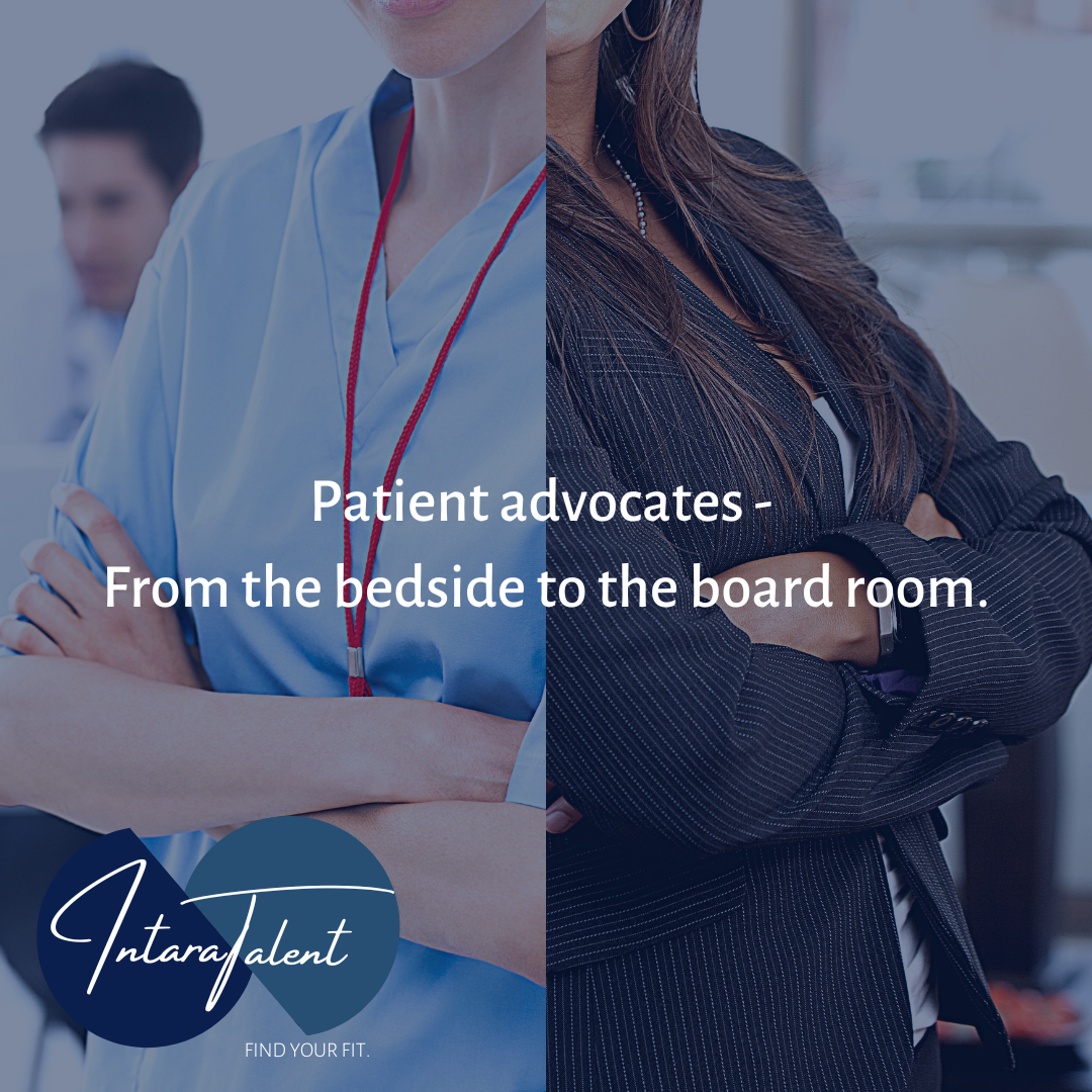 Intara Talent social campaign - Patient advocates